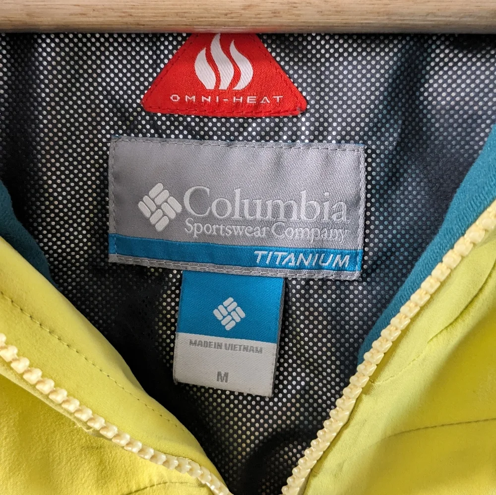 Columbia CSC Mogul Ski Jacket - Picture 6 of 7